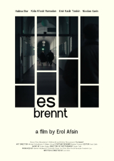 Filmplakat Es brennt