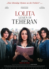 Filmplakat Lolita lesen in Teheran