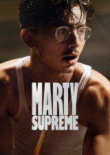 Filmplakat Marty Supreme