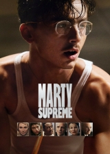 Filmplakat Marty Supreme