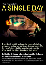 Filmplakat A SINGLE DAY