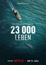 Filmplakat 23 000 Leben