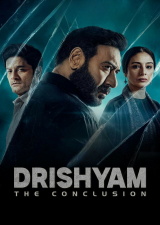 Filmplakat Drishyam: The Conclusion