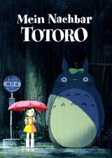 Filmplakat Mein Nachbar Totoro