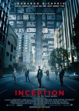 Filmplakat Inception