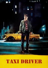 Filmplakat Taxi Driver