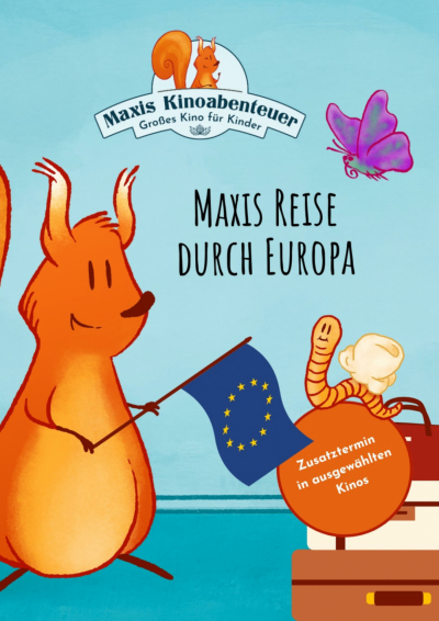 Los geht´s Maxi
