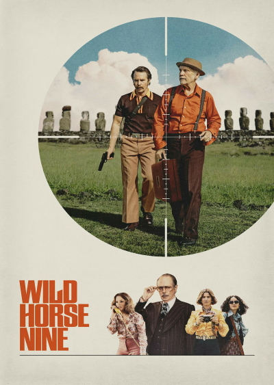 Wild Horse Nine 2D|OmU