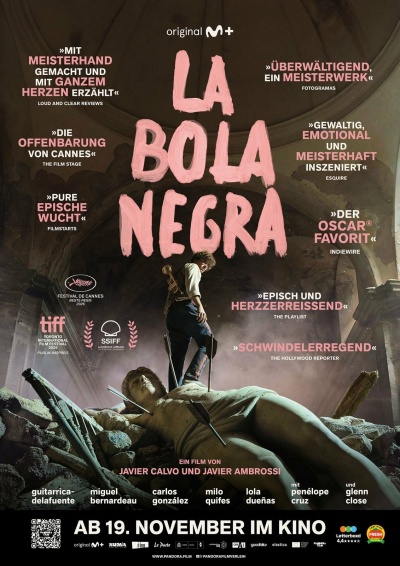 La Bola negra 2D